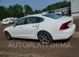 VOLVO S90 T6 MOM 2017 vin YV1A22MK7H1012605 from auto auction Copart