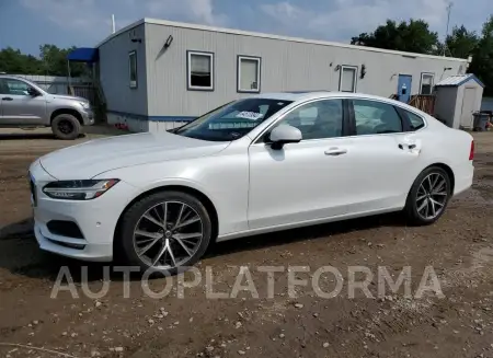 Volvo S90 2017 2017 vin YV1A22MK7H1012605 from auto auction Copart