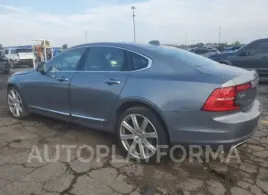 VOLVO S90 T6 INS 2017 vin YV1A22ML3H1000993 from auto auction Copart