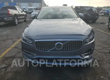 VOLVO S90 T6 INS 2017 vin YV1A22ML3H1000993 from auto auction Copart