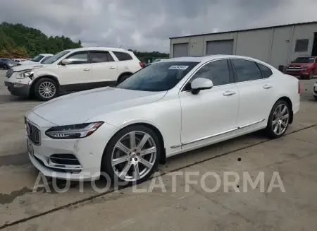 VOLVO S90 T6 INS 2017 vin YV1A22MLXH1005043 from auto auction Copart