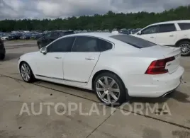 VOLVO S90 T6 INS 2017 vin YV1A22MLXH1005043 from auto auction Copart