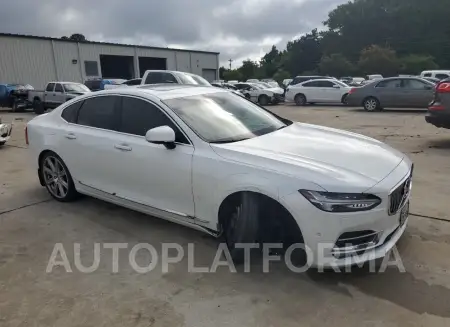 VOLVO S90 T6 INS 2017 vin YV1A22MLXH1005043 from auto auction Copart