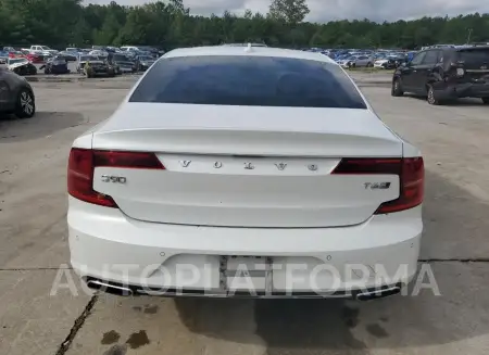 VOLVO S90 T6 INS 2017 vin YV1A22MLXH1005043 from auto auction Copart