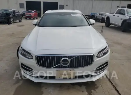 VOLVO S90 T6 INS 2017 vin YV1A22MLXH1005043 from auto auction Copart