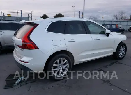 VOLVO XC60 T5 MO 2021 vin YV4102RK3M1733631 from auto auction Copart