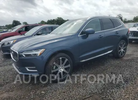 Volvo XC60 T5 2020 2020 vin YV4102RL3L1565125 from auto auction Copart