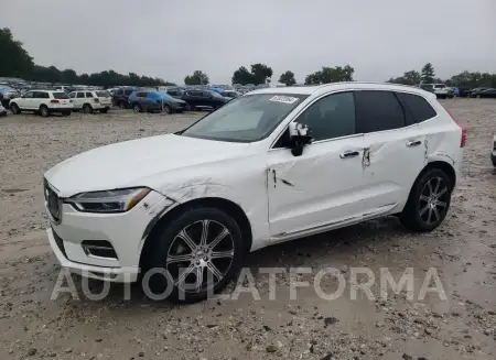 Volvo XC60 T5 2021 2021 vin YV4102RL9M1700237 from auto auction Copart