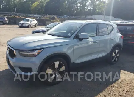 Volvo XC40 T5 2019 2019 vin YV4162XZXK2018657 from auto auction Copart