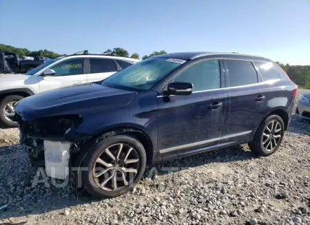 Volvo XC60 T6 2017 2017 vin YV449MRR2H2095822 from auto auction Copart