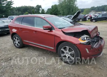 VOLVO XC60 T6 PR 2015 vin YV4902RK7F2752943 from auto auction Copart