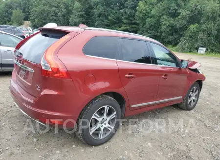 VOLVO XC60 T6 PR 2015 vin YV4902RK7F2752943 from auto auction Copart