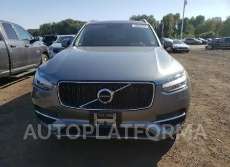 VOLVO XC90 T6 2016 vin YV4A22PK1G1072005 from auto auction Copart