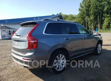 VOLVO XC90 T6 2016 vin YV4A22PK1G1072005 from auto auction Copart