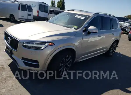 Volvo XC90 T6 2016 2016 vin YV4A22PK7G1033158 from auto auction Copart