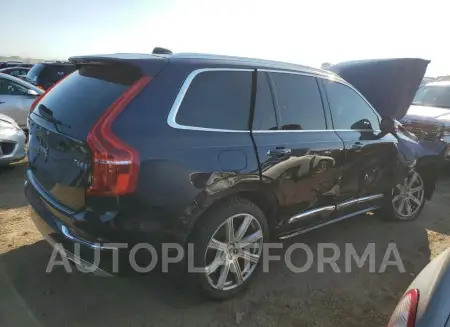 VOLVO XC90 T6 2017 vin YV4A22PL6H1166536 from auto auction Copart