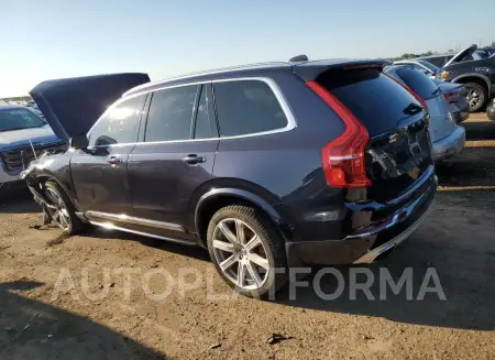 VOLVO XC90 T6 2017 vin YV4A22PL6H1166536 from auto auction Copart