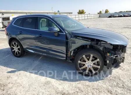 VOLVO XC60 T8 RE 2021 vin YV4BR0DL0M1675427 from auto auction Copart