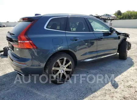 VOLVO XC60 T8 RE 2021 vin YV4BR0DL0M1675427 from auto auction Copart