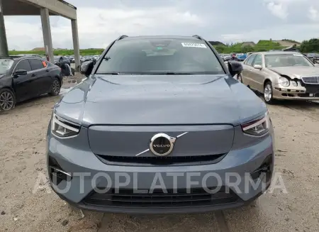 VOLVO XC40 RECHA 2023 vin YV4ED3UL2P2070482 from auto auction Copart