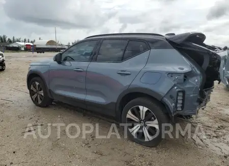 VOLVO XC40 RECHA 2023 vin YV4ED3UL2P2070482 from auto auction Copart