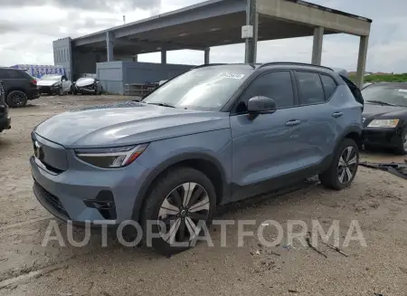 VOLVO XC40 RECHA 2023 vin YV4ED3UL2P2070482 from auto auction Copart