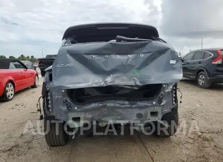 VOLVO XC40 RECHA 2023 vin YV4ED3UL2P2070482 from auto auction Copart