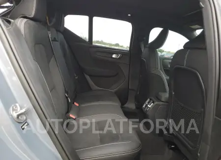 VOLVO XC40 RECHA 2023 vin YV4ED3UL2P2070482 from auto auction Copart