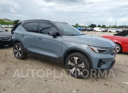 VOLVO XC40 RECHA 2023 vin YV4ED3UL2P2070482 from auto auction Copart