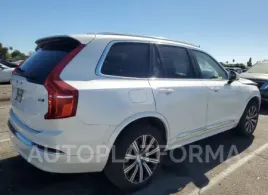 VOLVO XC90 PLUS 2023 vin YV4L12PN0P1976529 from auto auction Copart