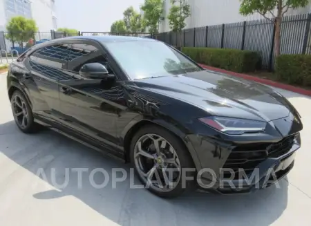 LAMBORGHINI URUS 2020 vin ZPBUA1ZL9LLA08658 from auto auction Copart