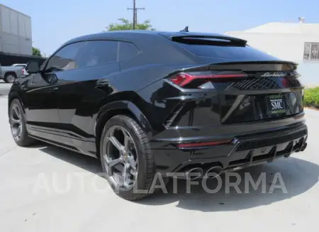 LAMBORGHINI URUS 2020 vin ZPBUA1ZL9LLA08658 from auto auction Copart