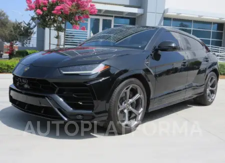 LAMBORGHINI URUS 2020 vin ZPBUA1ZL9LLA08658 from auto auction Copart