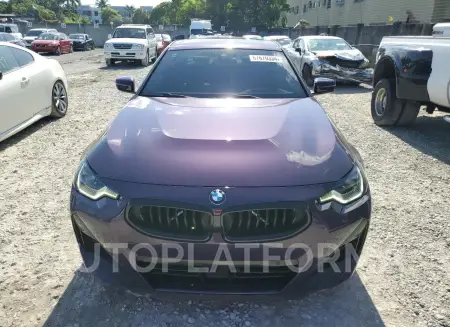 BMW 230I 2023 vin 3MW23CM06P8D01834 from auto auction Copart