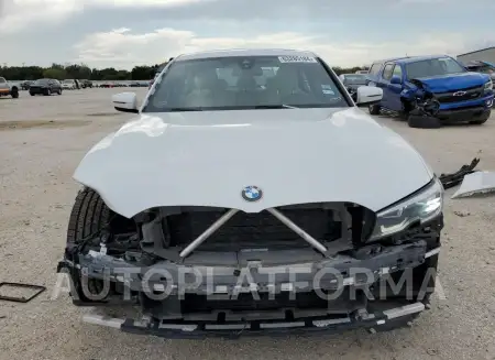 BMW 330I 2021 vin 3MW5R1J00M8C17959 from auto auction Copart