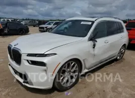 BMW X7 XDRIVE4 2023 vin 5UX23EM08P9P23154 from auto auction Copart