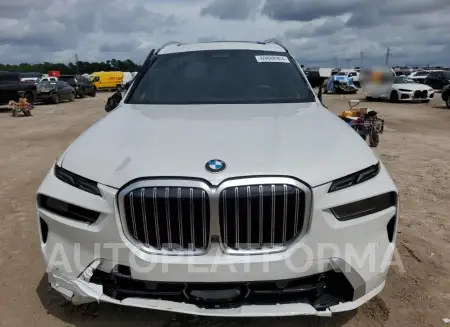 BMW X7 XDRIVE4 2023 vin 5UX23EM08P9P23154 from auto auction Copart