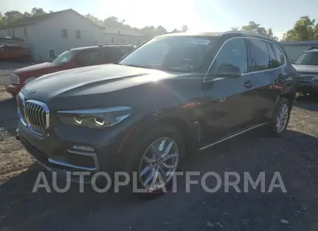 BMW X5 xDrive 2019 2019 vin 5UXCR6C52KLL22961 from auto auction Copart