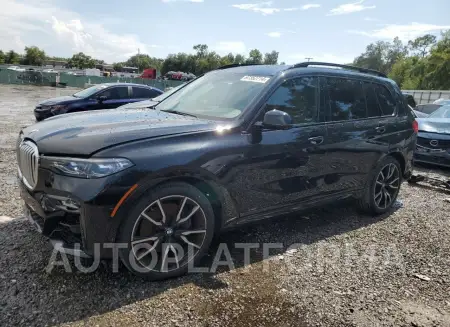 BMW X7 XDRIVE5 2019 vin 5UXCX4C51KLS36664 from auto auction Copart