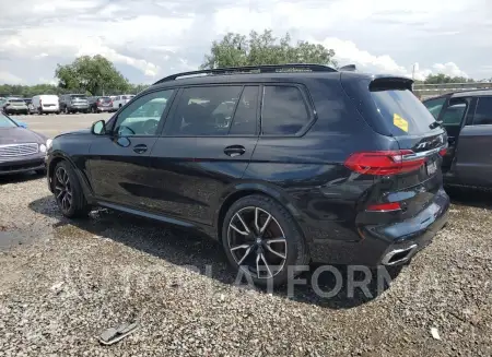 BMW X7 XDRIVE5 2019 vin 5UXCX4C51KLS36664 from auto auction Copart