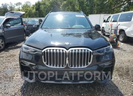 BMW X7 XDRIVE5 2019 vin 5UXCX4C51KLS36664 from auto auction Copart