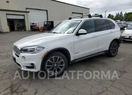 BMW X5 xDrive 2017 2017 vin 5UXKR0C36H0V75668 from auto auction Copart