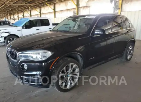 BMW X5 xDrive 2016 2016 vin 5UXKR0C50G0P30652 from auto auction Copart