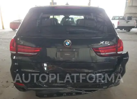 BMW X5 XDRIVE3 2016 vin 5UXKR0C50G0P30652 from auto auction Copart