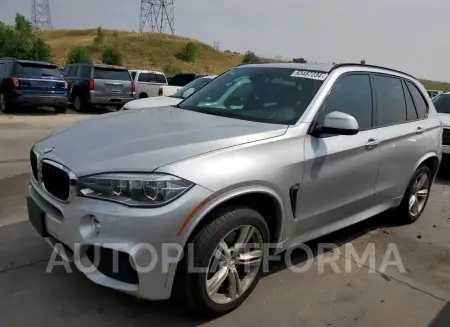 BMW X5 xDrive 2015 2015 vin 5UXKR0C56F0K55703 from auto auction Copart