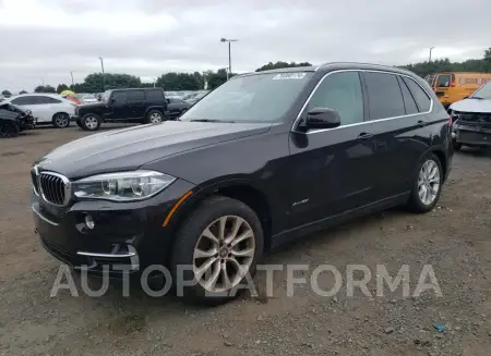 BMW X5 xDrive 2015 2015 vin 5UXKR0C56F0K70427 from auto auction Copart