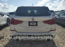 BMW X3 SDRIVE3 2019 vin 5UXTR7C50KLR44514 from auto auction Copart