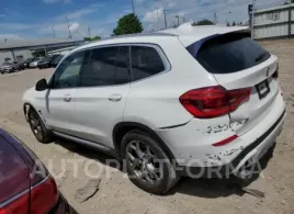 BMW X3 XDRIVE3 2020 vin 5UXTY5C00L9B52778 from auto auction Copart