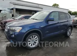 BMW X3 xDrive 2017 2017 vin 5UXWX9C37H0W70672 from auto auction Copart