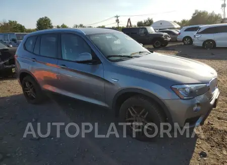 BMW X3 XDRIVE2 2015 vin 5UXWY3C52F0E96103 from auto auction Copart